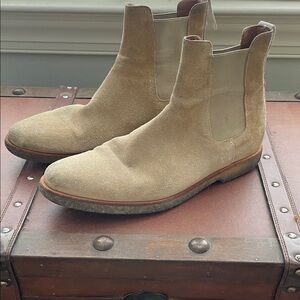 Common Projects Tan Chelsea EU 42